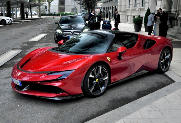 Ferrari SF90 Stradale