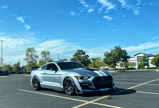 Ford Mustang Shelby GT500 2020