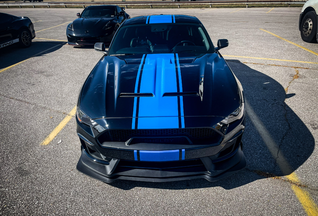 Ford Mustang Shelby Super Snake 2017