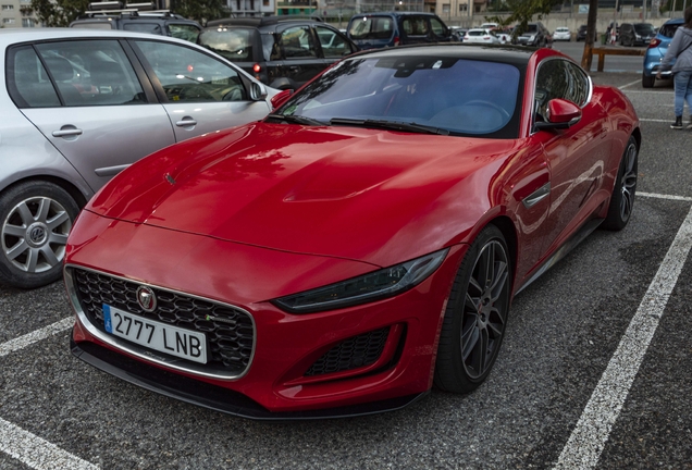 Jaguar F-TYPE P450 AWD Coupé 2020