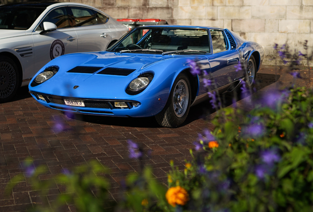 Lamborghini Miura P400 S