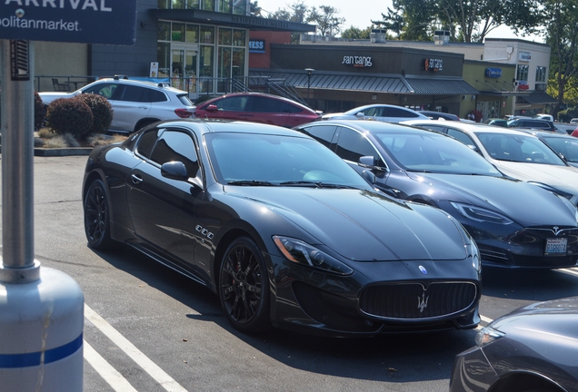 Maserati GranTurismo Sport