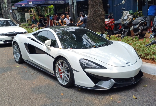 McLaren 570S