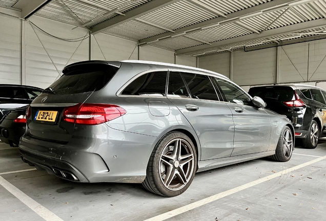 Mercedes-AMG C 63 Estate S205