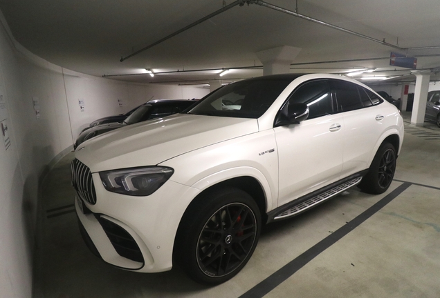 Mercedes-AMG GLE 63 S Coupé C167