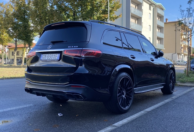 Mercedes-AMG GLS 63 X167