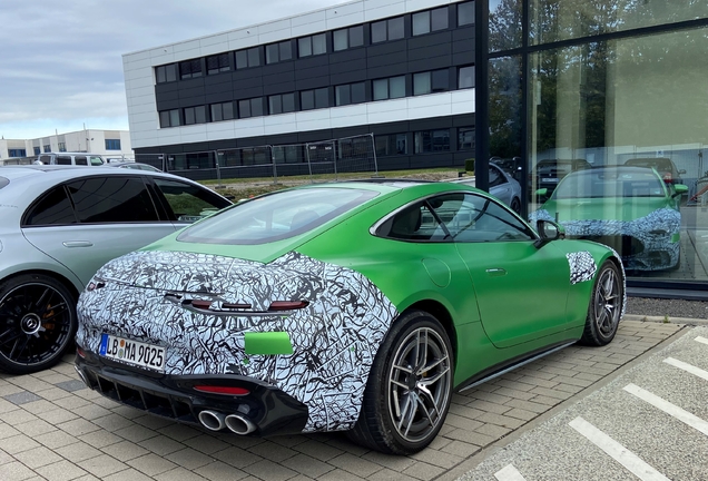 Mercedes-AMG GT 43 C192