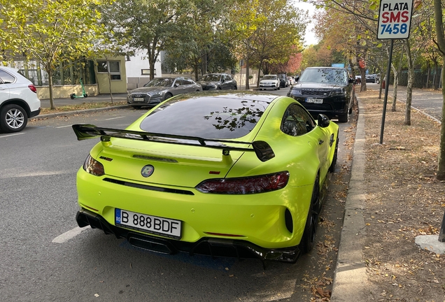 Mercedes-AMG Renntech GT R C190