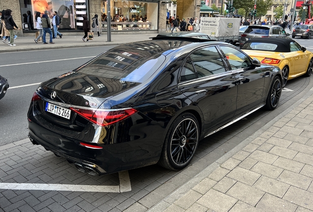 Mercedes-AMG S 63 E-Performance W223