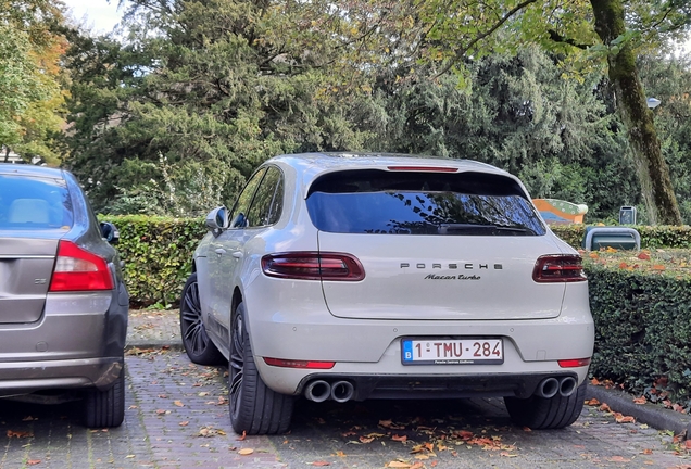 Porsche 95B Macan Turbo