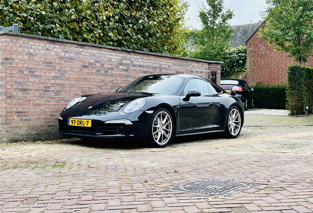 Porsche 991 Carrera 4S MkI