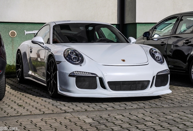 Porsche 991 GT3 MkI