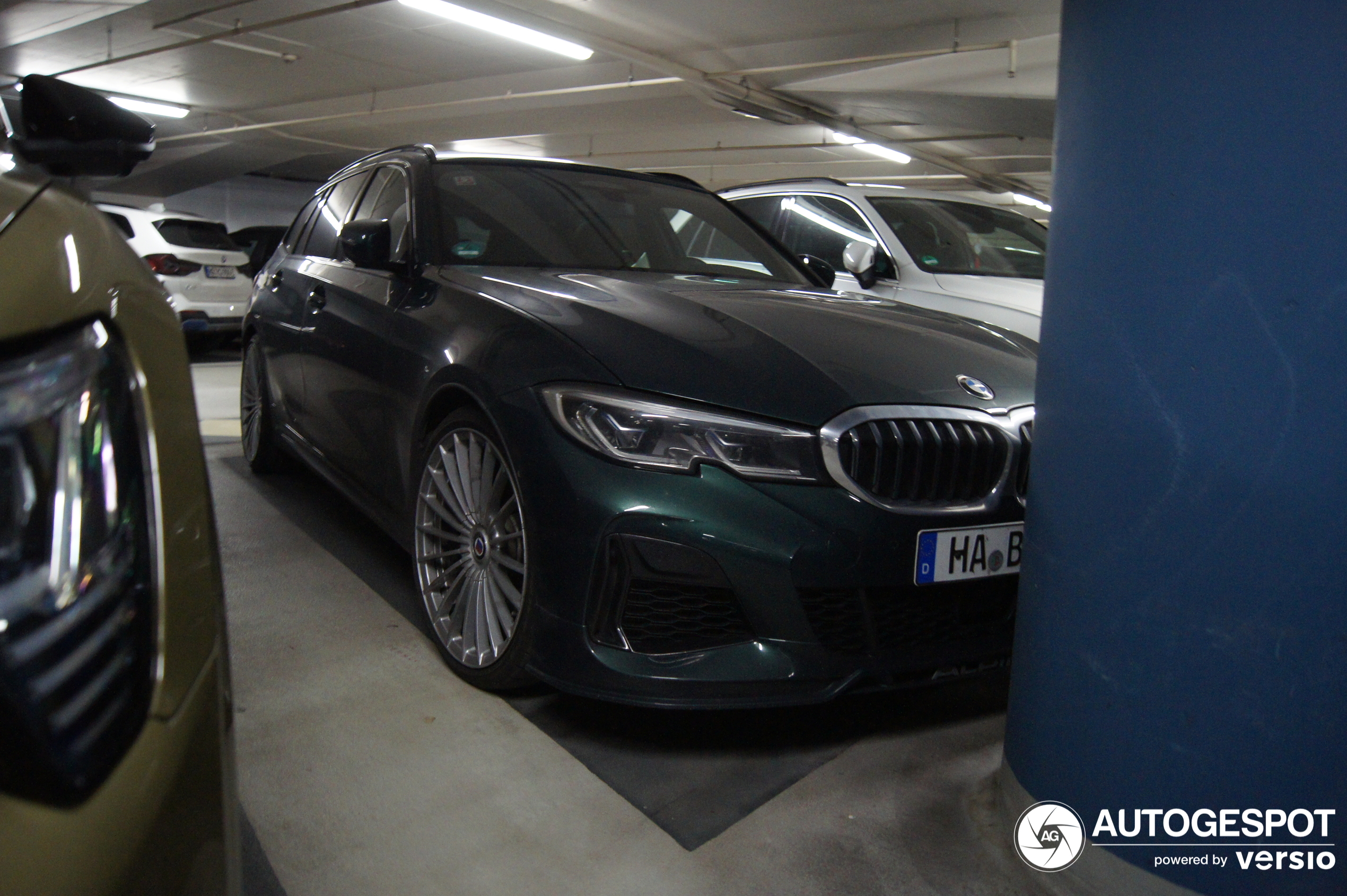 Alpina B3 BiTurbo Touring 2020