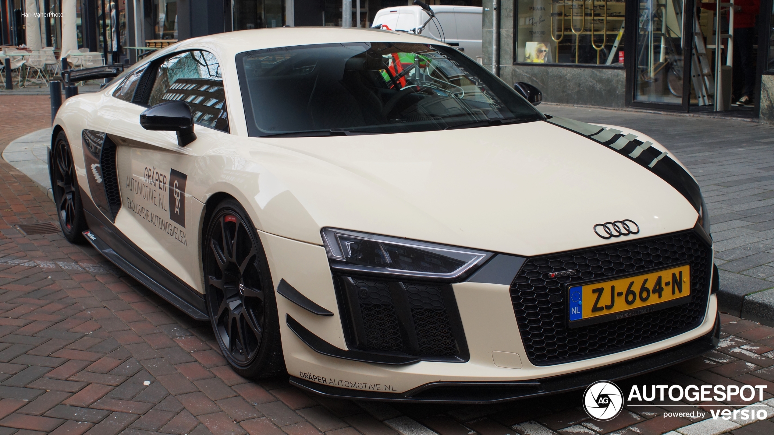 Audi R8 V10 2015 - 29 April 2023 - Autogespot