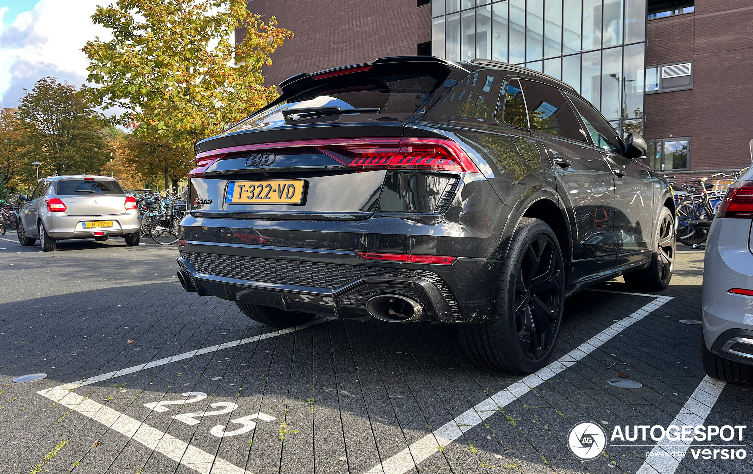 Audi RS Q8