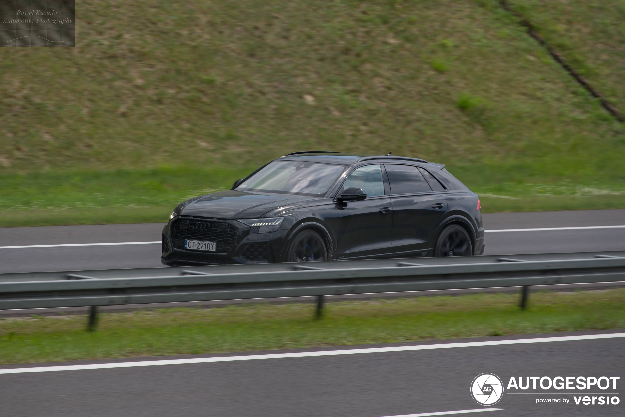 Audi RS Q8