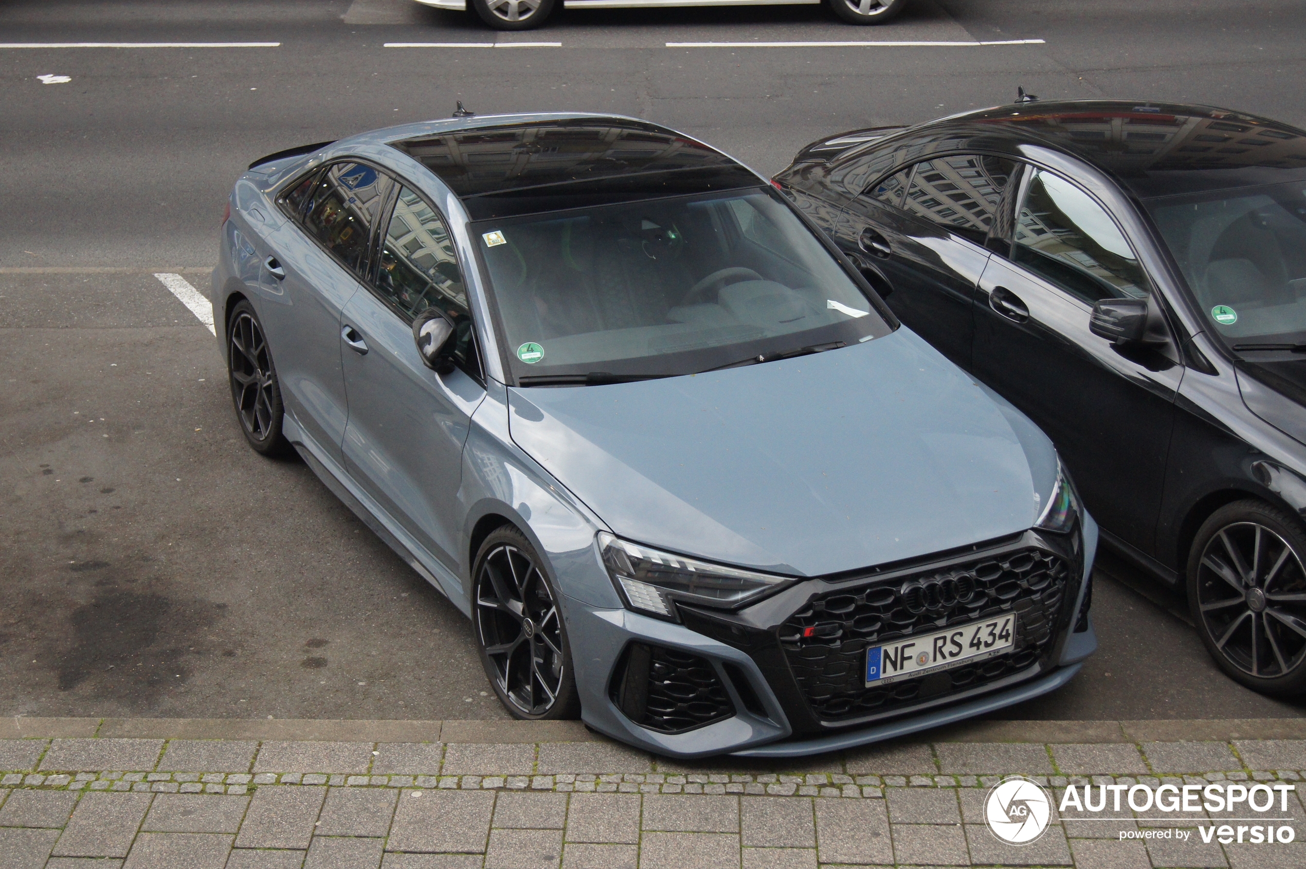 Audi RS3 Sedan 8Y