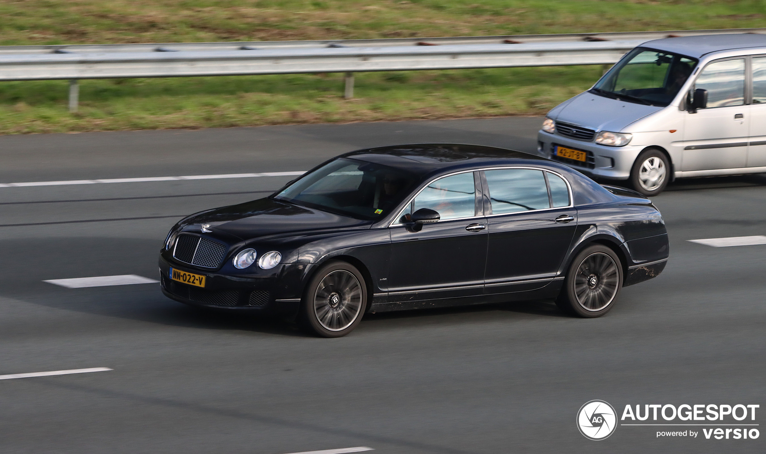 Bentley Continental Flying Spur Speed