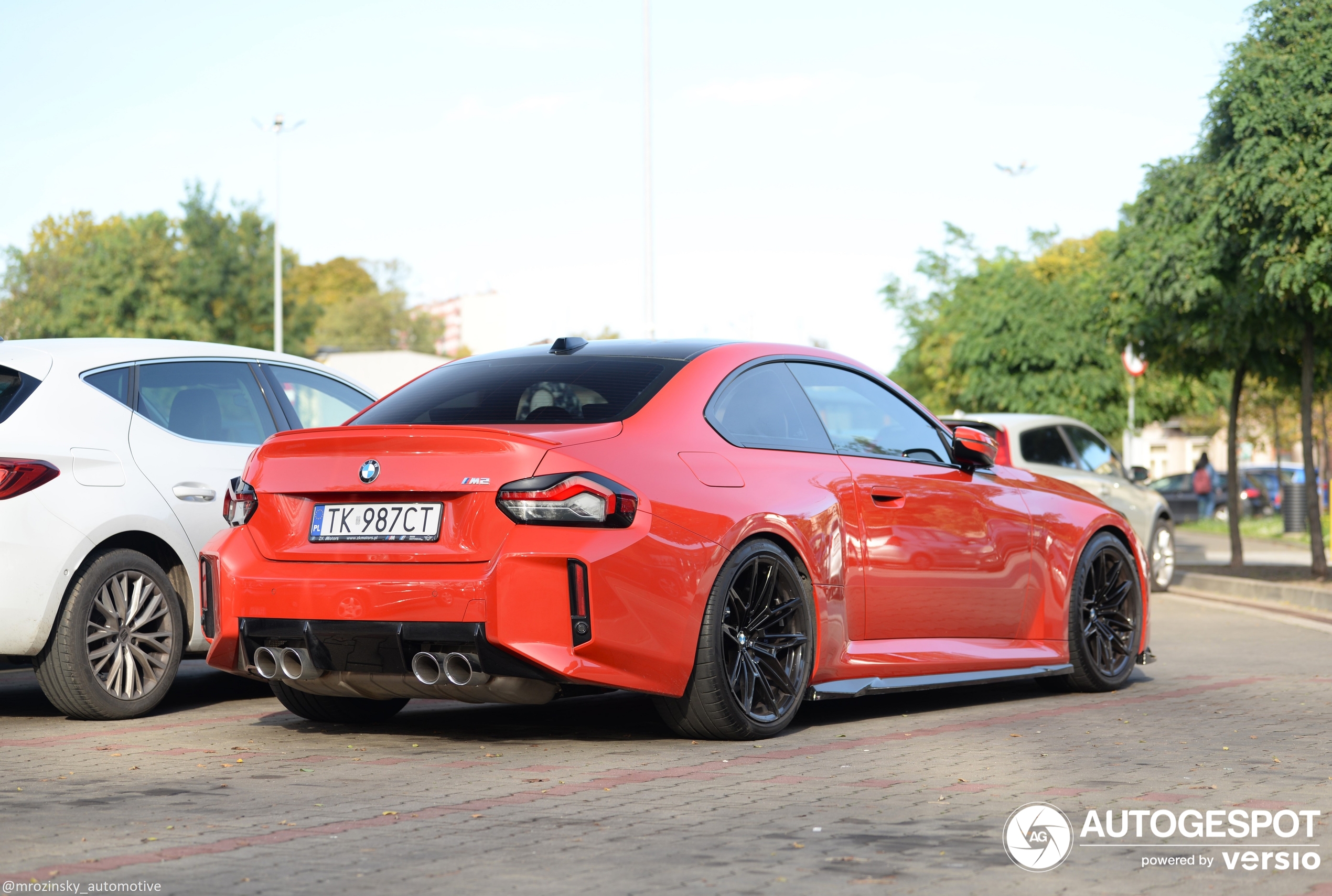 BMW M2 Coupé G87