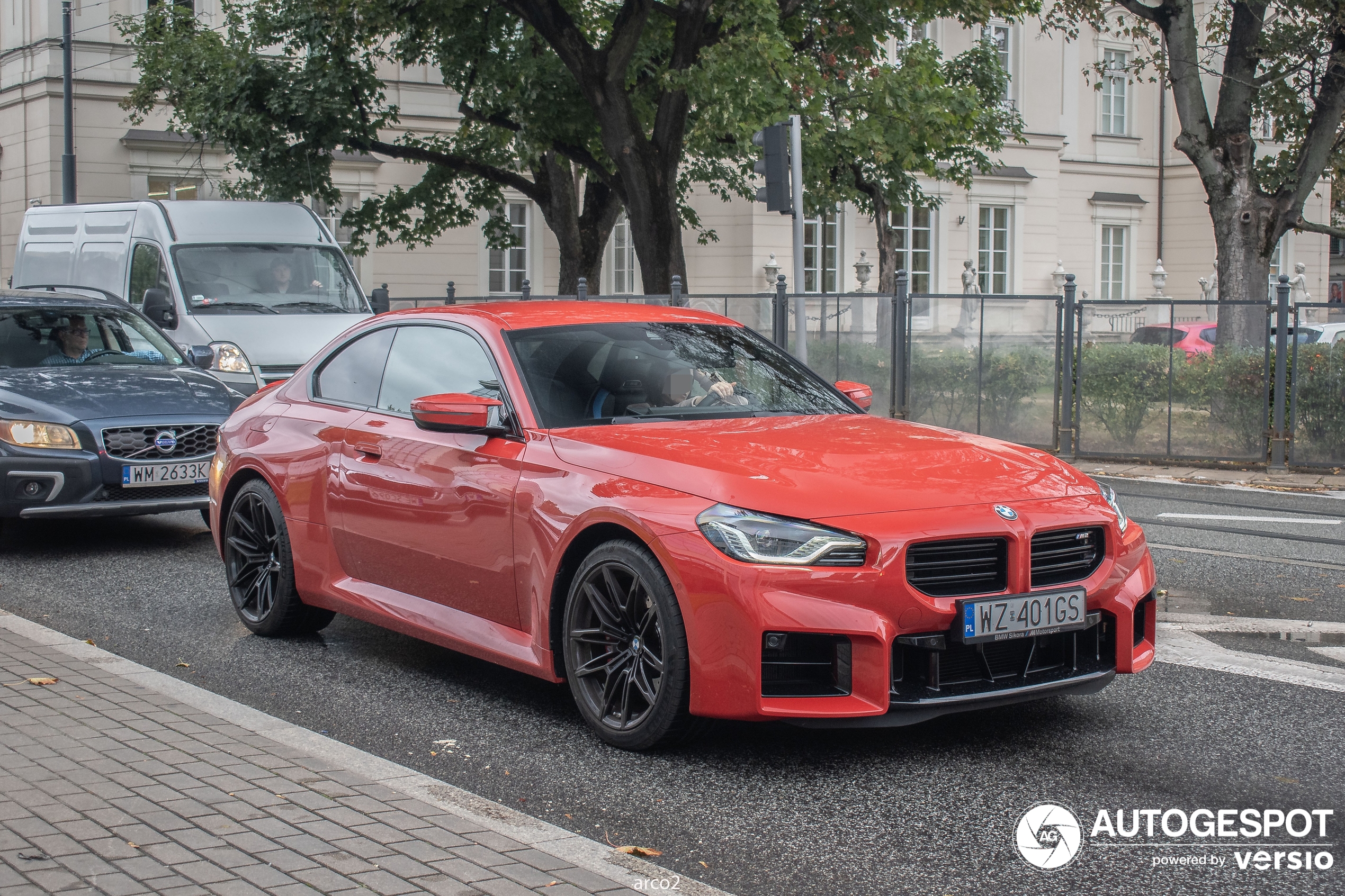 BMW M2 Coupé G87