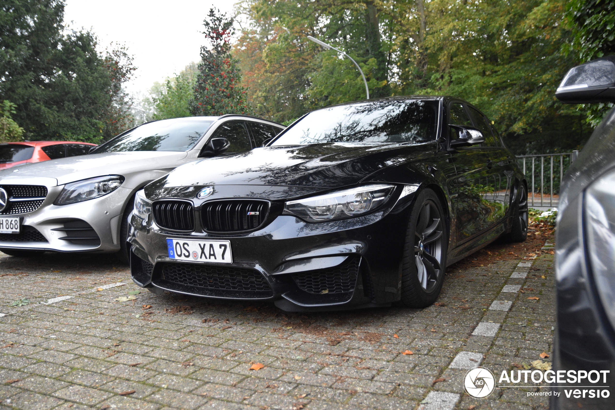 BMW M3 F80 Sedan 2014 - 24 October 2023 - Autogespot