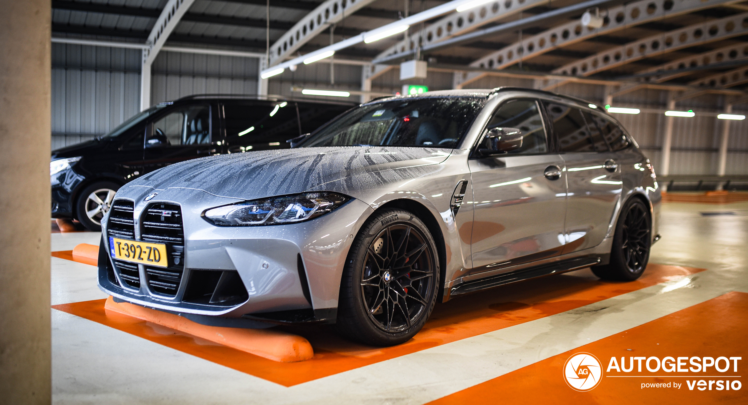 BMW M3 G81 Touring Competition