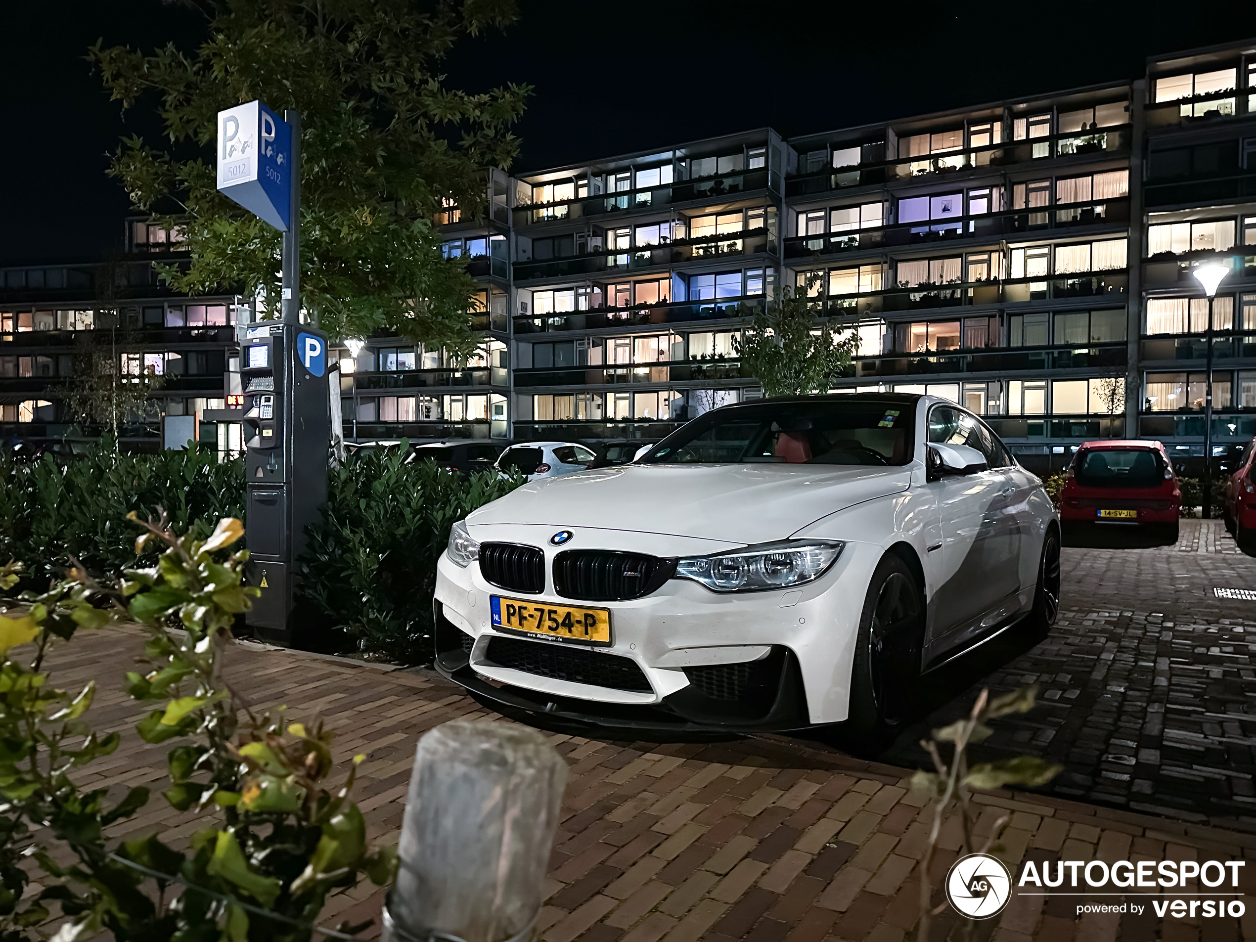 BMW M4 F82 Coupé