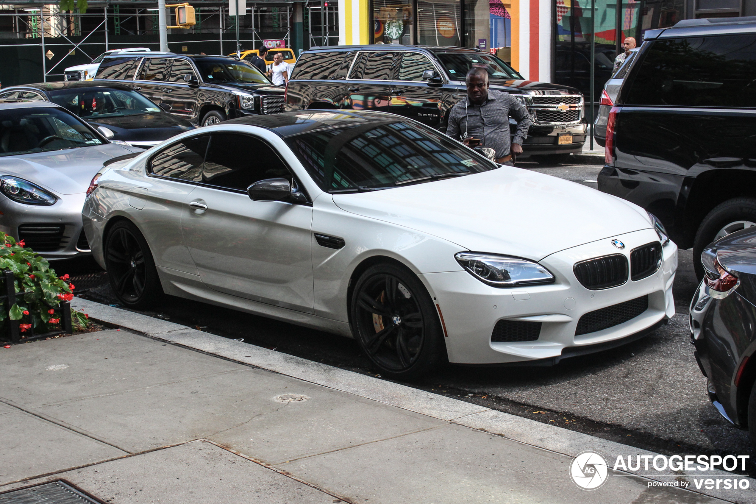 BMW M6 F13 Competition Edition