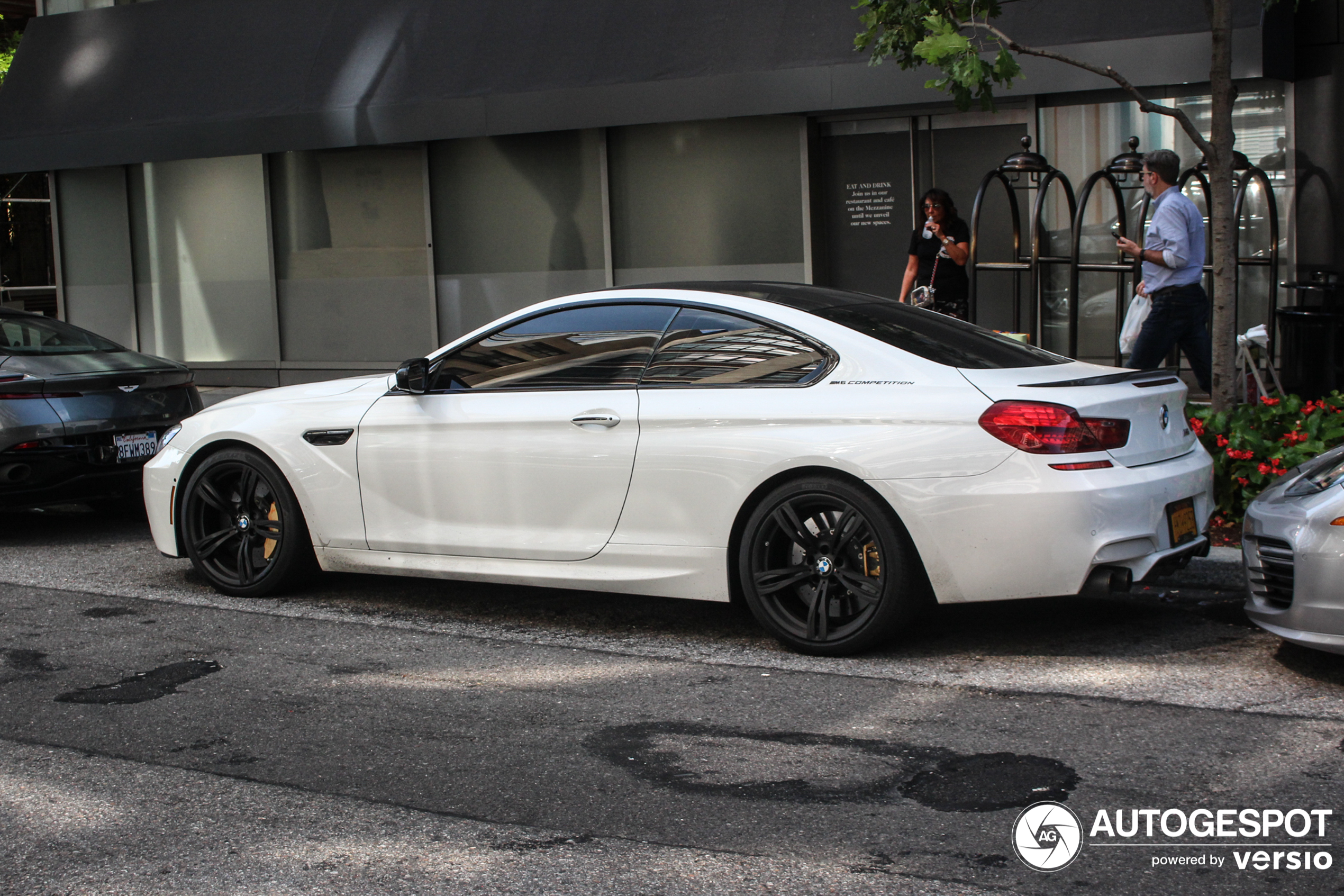 BMW M6 F13 Coupé Competition Edition - 24 October 2023 BMW M6 F13 Coupé Competition Edition - 24 October 2023