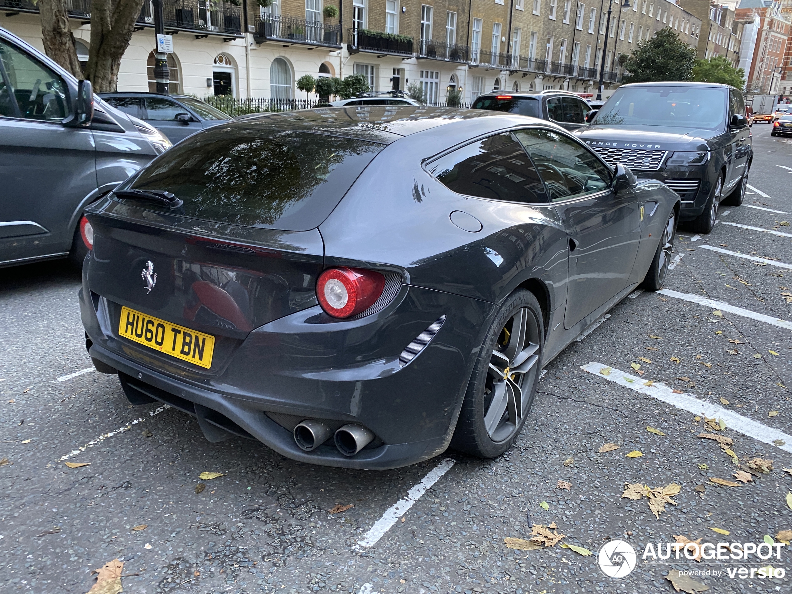 Ferrari FF