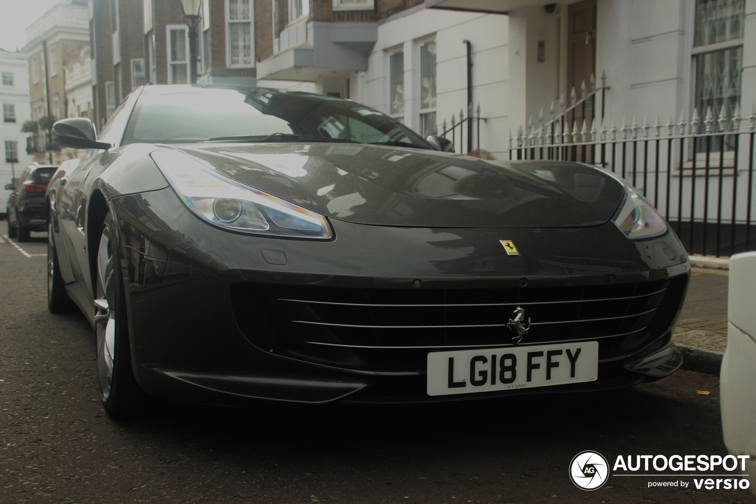 Ferrari GTC4Lusso