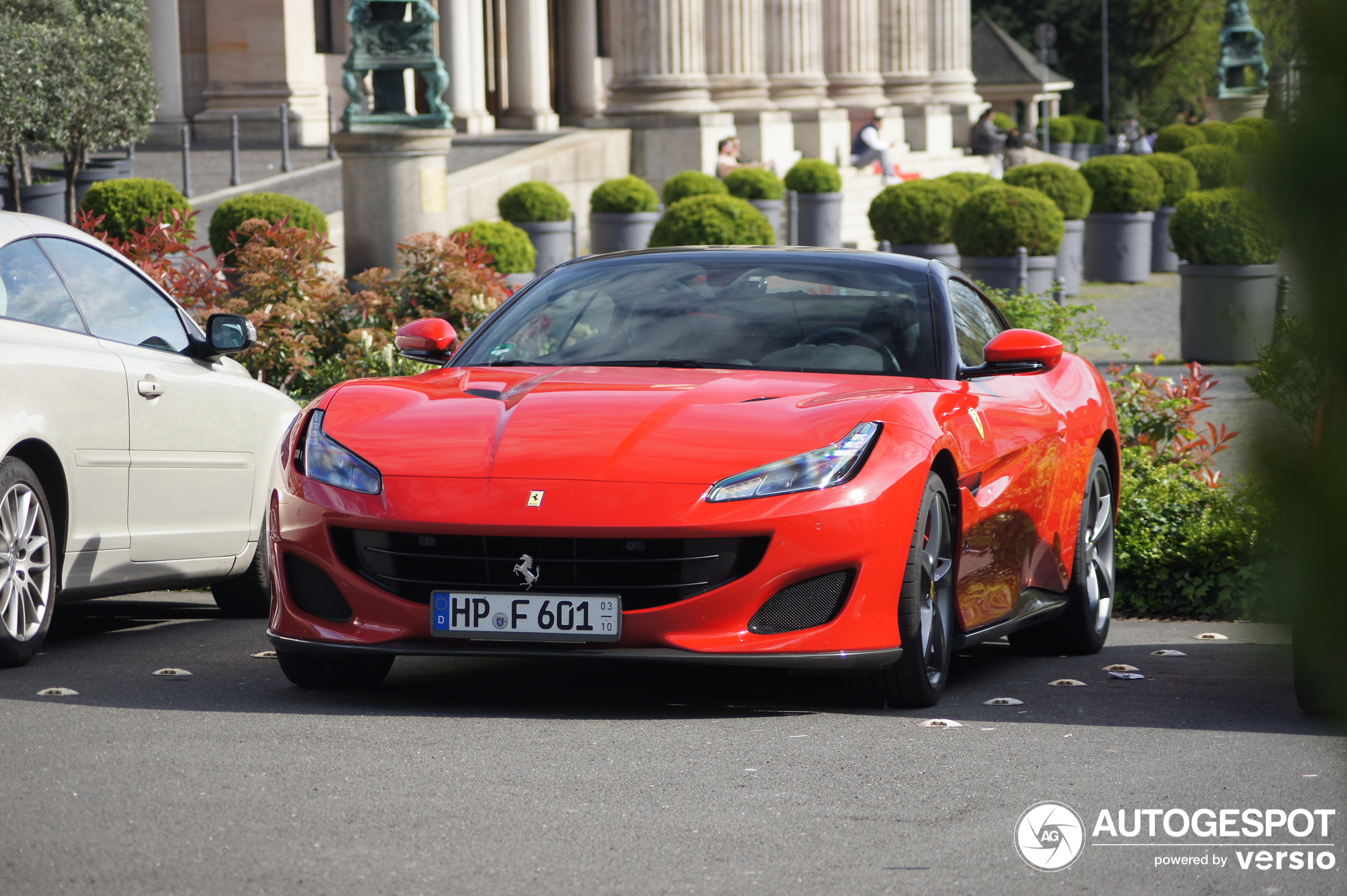 Ferrari Portofino