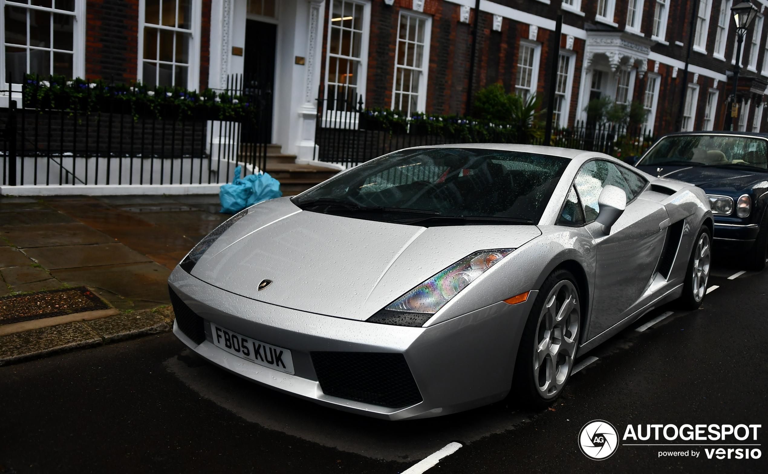 Lamborghini Gallardo