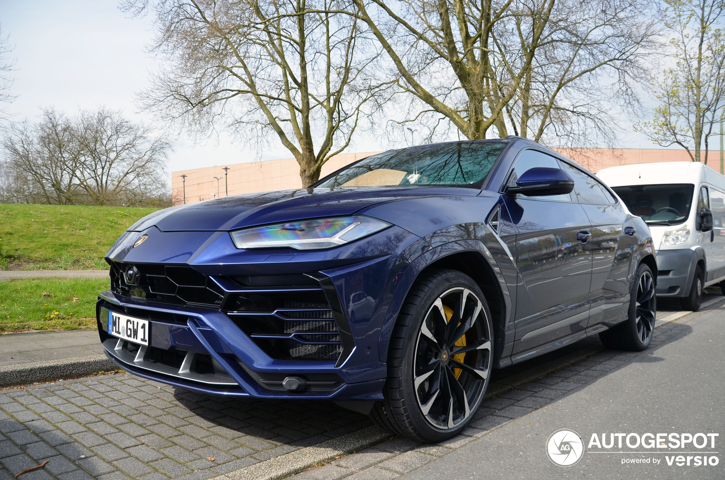 Lamborghini Urus