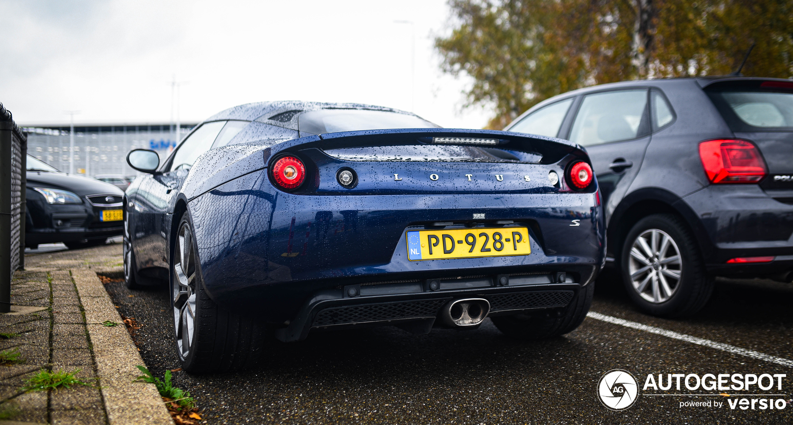 Lotus Evora S