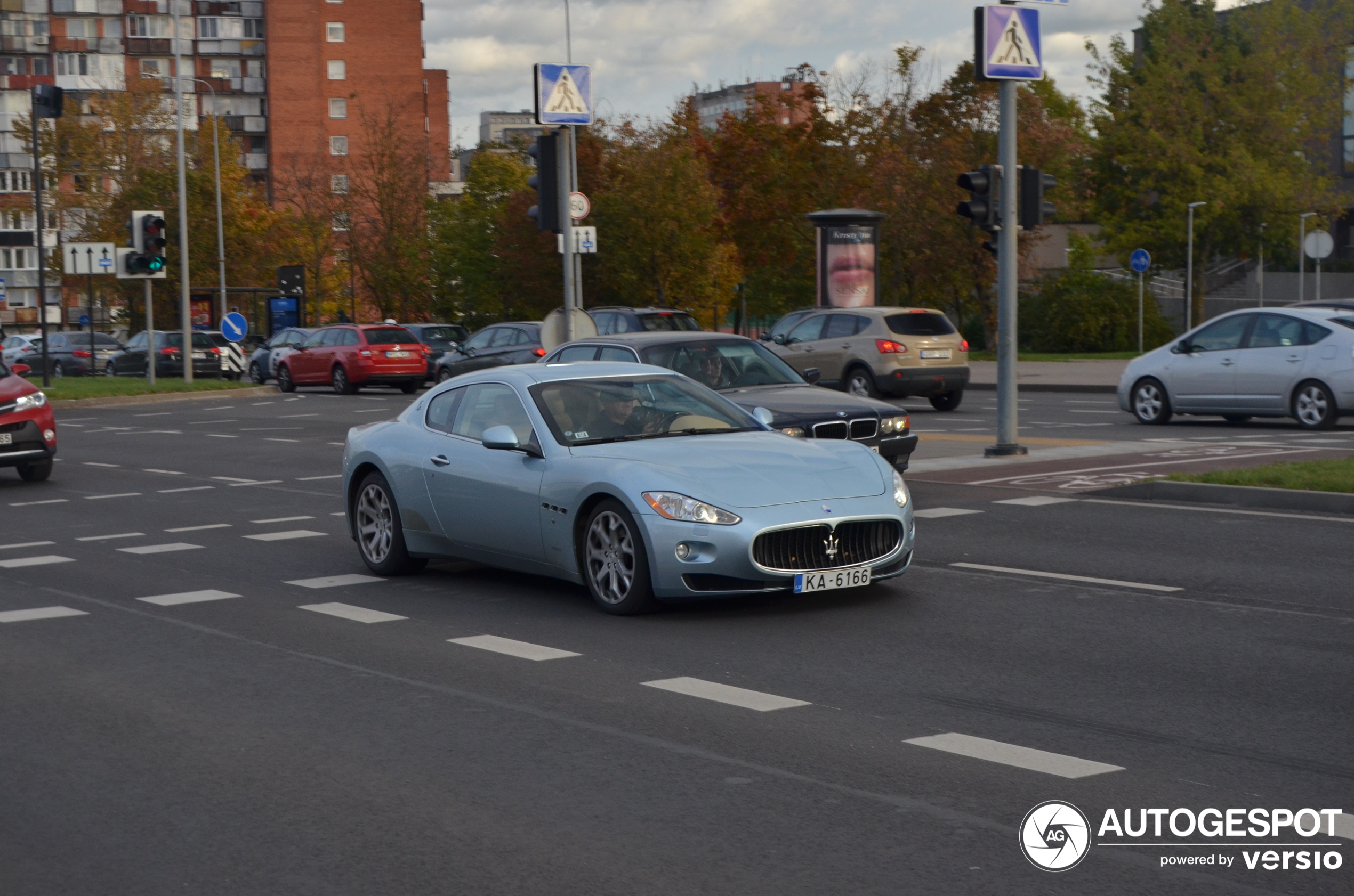 Maserati GranTurismo