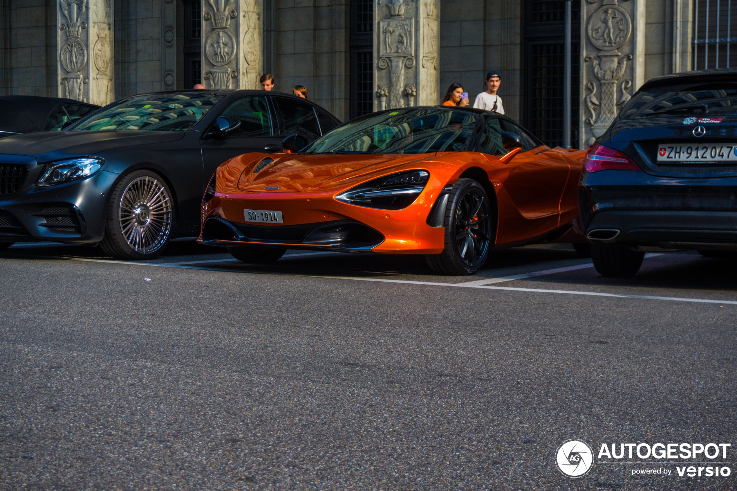 McLaren 720S