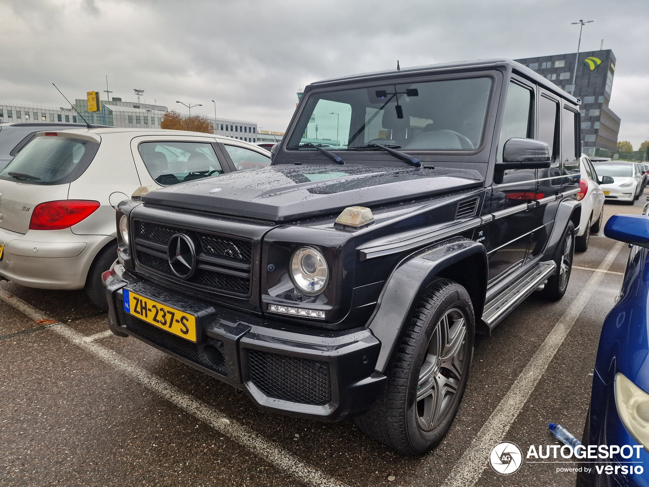 Mercedes-Benz G 63 AMG 2012