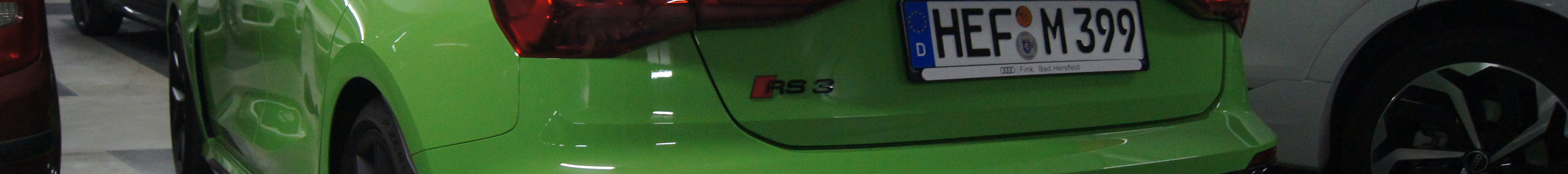 Audi RS3 Sportback 8Y