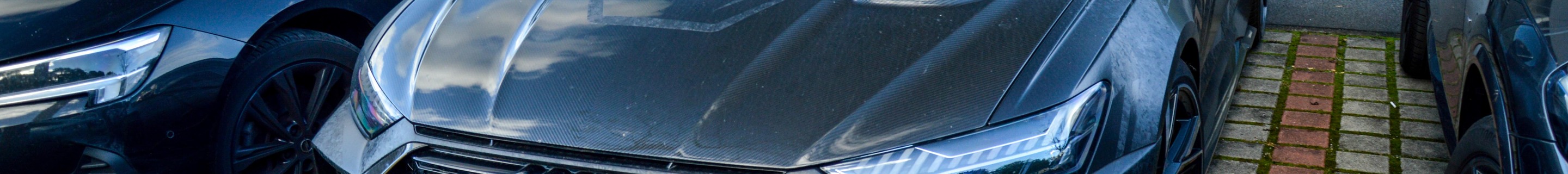 Audi RS6 Avant C8 Mansory