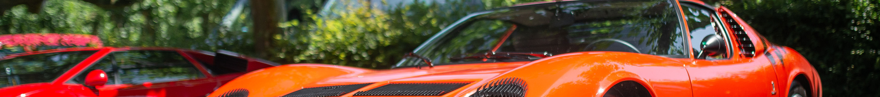 Lamborghini Miura P400