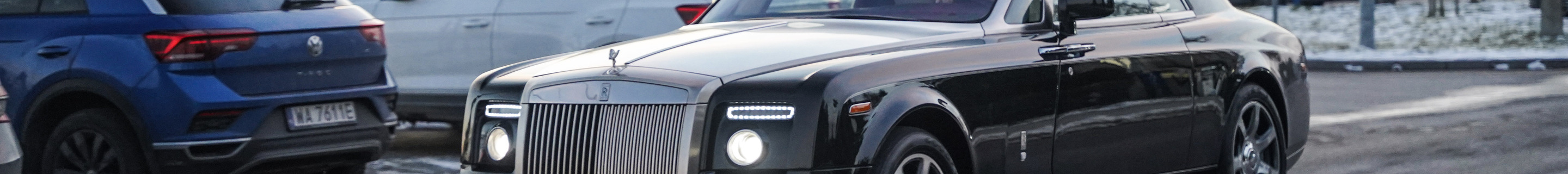 Rolls-Royce Phantom Coupé