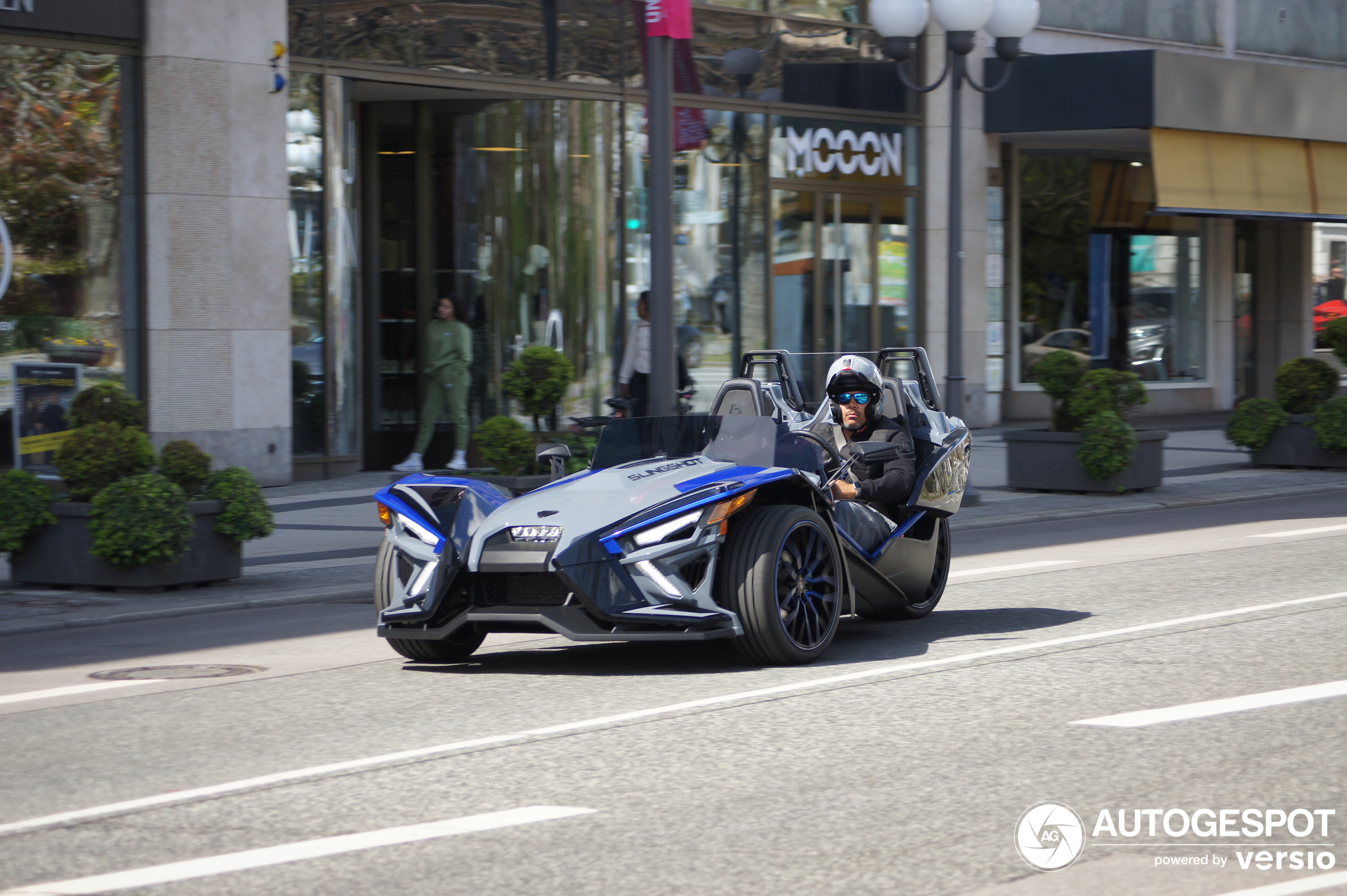 Polaris Slingshot R