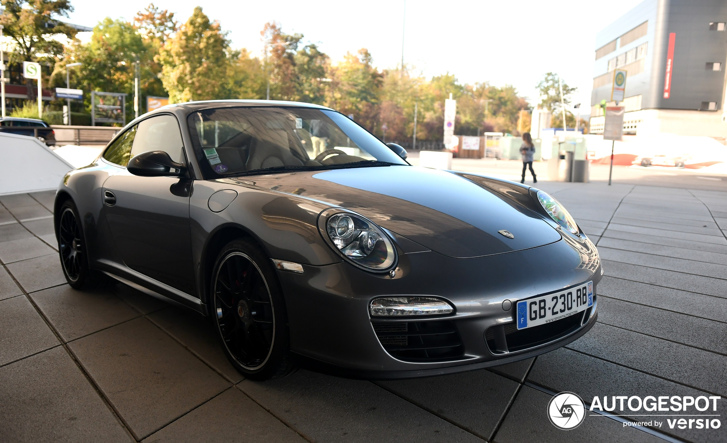 Porsche 997 Carrera 4 GTS - 24 October 2023 - Autogespot