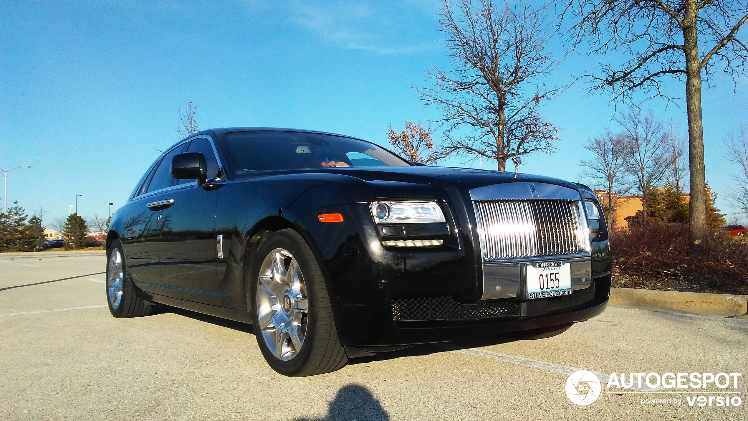 Rolls-Royce Ghost