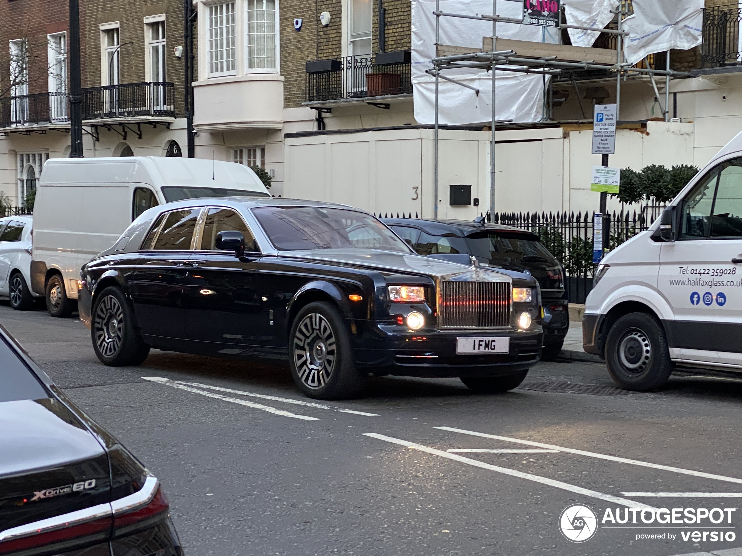 Rolls-Royce Phantom