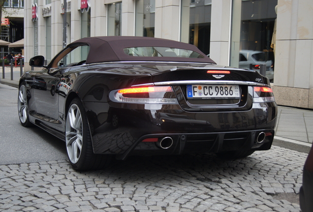 Aston Martin DBS Volante