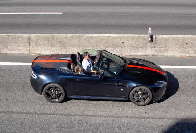 Aston Martin V8 Vantage AMR Roadster