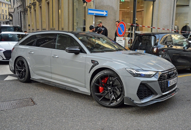 Audi ABT RS6 Avant C8 Legacy Edition