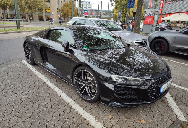 Audi R8 V10 2019